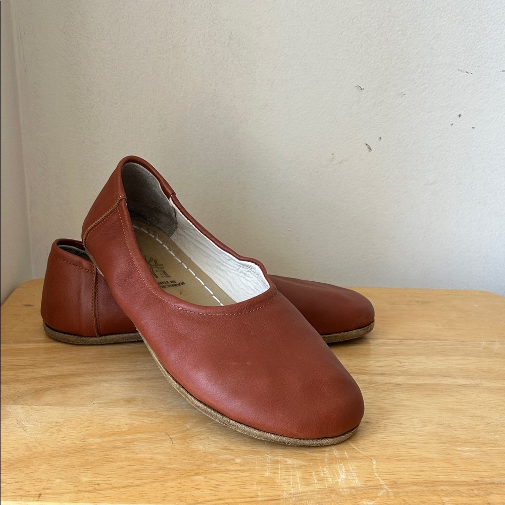 Earthing Harmony Barefoot Women’s Flats